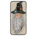 Whimsical-wizard-hats-0 phone case for LG K12 Plus for Women Men Gifts Soft silicone Style Shockproof - Whimsical-wizard-hats-0 Case for LG K12 Plus