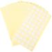 500Pcs Removable Adhesive Dots Balloon Sticky Tape Non Trace Adhesive Dots Craft Sticky Tools