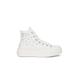 Converse Chuck Taylor All Star Lift Sneaker in Cream. Size 10, 10.5, 11, 5, 5.5, 6, 6.5, 7, 7.5, 8, 8.5, 9.