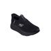 Men's Skechers Max Cushioning Slip-Ins by Skechers in Black (Size 9 M)