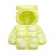 Slowmoose Autumn Winter Newborn Baby Clothes For Baby Jacket Dinosaur Print Outerwear 9M / Yellow-200004890