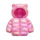 Slowmoose Autumn Infant Hooded Knitting Jacket For Baby Clothes - Newborn Coat For Baby 24M / Red