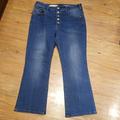 Anthropologie Jeans | Anthropologie Jeans Pilcro And The Letterpress Euc Sz 31 | Color: Blue | Size: 31