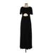 ASOS Cocktail Dress - Maxi: Black Dresses - Women's Size 10