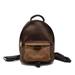Louis Vuitton Bags | Louis Vuitton Palm Springs Reverse Pm Brown Monogram Canvas Backpack | Color: Black/Brown | Size: Os