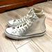 Converse Shoes | Converse All Star Chuck Taylors | Color: Silver | Size: 10