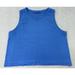 Lululemon Athletica Tops | Lululemon Breeze By Muscle Crop Tank Top Women's 6 Brisk Blue Euc | Color: Blue | Size: 6