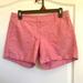 J. Crew Shorts | J. Crew Chino Shorts | Color: Pink | Size: 4