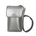 Kate Spade Bags | Kate Spade Silver Leather Patterson Drive North South Crossbody Bag | Color: Silver | Size: Os