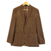 J. Crew Suits & Blazers | J Crew Mens Ludlow Unstructured Corduroy Blazer Jacket Size 40r Brown Academia | Color: Brown | Size: 40r