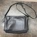 Coach Bags | Coach 9455 Vintage 1980s Bonnie Cashin Convertible Clutch Nyc/ Black Crossbody | Color: Black | Size: Medium