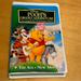 Disney Media | Disneys Poohs Grand Adventure The Search For Christopher Robin Vhs 1997 #10180 | Color: Red/Tan | Size: Os