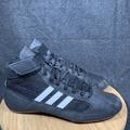 Adidas Shoes | Adidas Havoc 2 Mens Size 9.5 Black White Athletic Casual Shoes Sneakers Aq3325 | Color: Black | Size: 9.5