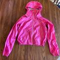 Ralph Lauren Jackets & Coats | Girls Ralph Lauren Spring Jacket | Color: Pink/Silver | Size: Lg