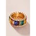 Anthropologie Jewelry | Anthropologie Baublebar Alidia Ring By Baublebar Nwt Size 7 | Color: Blue/Green | Size: 7