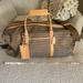 Coach Bags | Coach Mini-Signature Duffle Bag | Color: Brown/Tan | Size: See Description And Pics