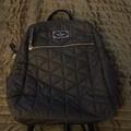 Kate Spade Bags | Kate Spade Quilted Backpack | Color: Black | Size: Os