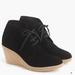 J. Crew Shoes | J. Crew Macalister Suede Boots | Color: Black | Size: 8