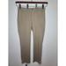 Nike Pants | Nike Dri-Fit Tan Khaki Athletic Golf Pants - 34x30 Standard Fit | Color: Tan | Size: 34