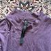 Lululemon Athletica Shirts | Lululemon Lab Merino Wool-Blend Long-Sleeve Shirt Dusty Amethyst - Purple- Large | Color: Purple | Size: L