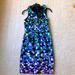 Anthropologie Dresses | Anthropologie Just Taylor Dress | Color: Blue/Purple | Size: 2