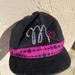 Disney Accessories | Disney Parks Minnie Mouse Hat | Color: Black/Pink | Size: Os