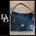 Dooney & Bourke Bags | Dooney & Bourke T’moro Slouch Shoulder Bag In Black | Color: Black | Size: See Description