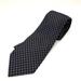 Gucci Accessories | Gucci Gucci Silk Necktie Gg Pattern Navy 100% Men's Ithyhh5oc4jp Rm5352d | Color: Tan | Size: Os