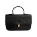 Burberry Bags | Burberrys Nova Check Hardware Leather Handbag Tote Bag Black 29040 | Color: Black | Size: Os