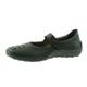 Josef Seibel June Damen Halbschuh, 39, schwarz, 9662623600