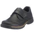 Josef Seibel Clinton 2848691600, Herren Klassische Halbschuhe, schwarz, (schwarz 600), EU 46