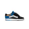 Vans M DESURGENT Black/Blue/Oran VJWT0ZE, Herren Sneaker, Schwarz (Black/Blue/orange), EU 42