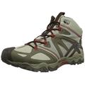 Merrell Herren Grassbow MID Sport GTX Trekking-& Wanderhalbschuhe, Beige (Dark Taupe/Red), 48