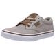 Vans WINSTON, Unisex-Kinder Sneakers, Beige (Twill) goat/da FOO), 30 EU