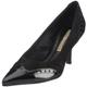 Buffalo 5180-280 Damen Pump Leder schwarz EU 36