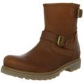 Panama Jack FAUST C5 0297C18140, Herren Biker Boots, Braun (BARK), EU 43