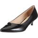 Buffalo London Damen 1131311 PATENT Leather Pumps, Schwarz/Black 01