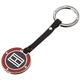 Tommy Hilfiger KEYFOB HILFIGER BW56917494, Damen Schlüsselanhänger, Blau (MIDNIGHT 403), 4x14x1 cm (B x H x T)