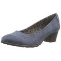 s.Oliver Damen 22301 Pumps, Blau (Navy 805)