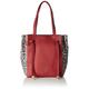 Guess Damen Alessandra Carryall handtaschen, Rot (Red Multi)