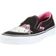 Vans U Classic Slip-ON (HlloKty) pk/tw VLYFL8T, Unisex - Erwachsene Sneaker, Schwarz (Hello Kitty) pink/True White, EU 37