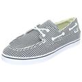 Vans Zapato Lo Pro VNLK5KF, Damen Sneaker, Schwarz (Micro Gingham Black/True White), EU 41 (US 8.5)