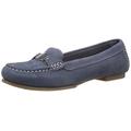 Tommy Hilfiger KELLY 12N, Damen Mokassin, Blau (AZUL 258), 40 EU