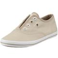 Tommy Hilfiger VICTORIA 1 A FW5SN01585, Damen Sneaker, beige, (PALE TAUPE 283), EU 36