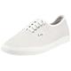 Vans Authentic Lo Pro VGYQ5QE, Damen Sneaker, Grau (Woven Stripe Grey/True White), EU 40 (US 7.5)