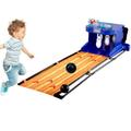 KYZTMHC Automatic Bowling Alley Game Electronic Indoor Led Scoreboard Electric Bowling Toys with Automatic Reset Lighting for Gifts (Color : Length 2m)
