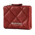 VALENTINO Ocarina VPS3KK105R Zip Around Wallet; Colour: Red, red, One Size, Casual