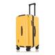 PASPRT Carry On Luggage Luggage Carry on Luggage Large Capacity Suitcases Portable Adjustable Trolley Luggage Travel Luggage Multiple Size Options (Red 26 in)