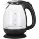 Kettles,Household Glass Kettle, Color Changing Tea Kettle, Automatic Power-Off Kettle vision
