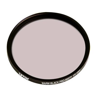 Tiffen 49mm Warm Black Pro-Mist 1/4 Filter 49WBPM1...